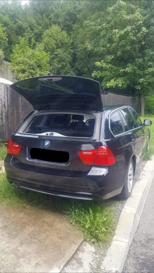 BMW 316d, august 2011, 274k km - imagine 9