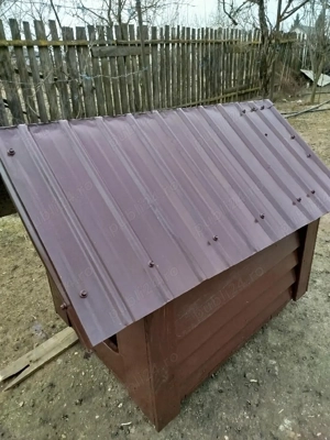 Cușcă pentru câini de vânzare - imagine 2