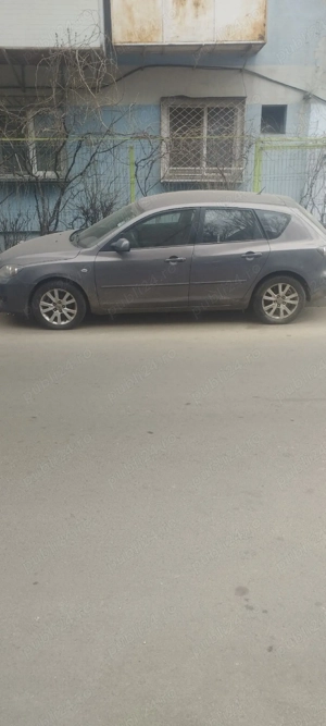 Vand Mazda 3 din 2007 - imagine 5