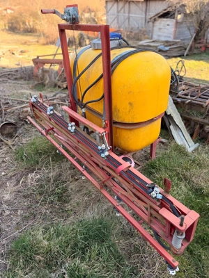 Tractor U 650 echipat complet - imagine 4