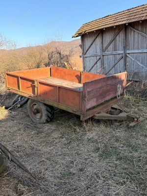 Tractor U 650 echipat complet - imagine 7