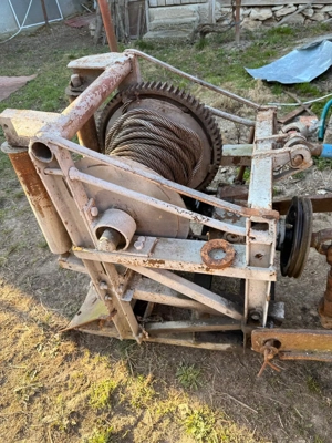 Tractor U 650 echipat complet - imagine 2