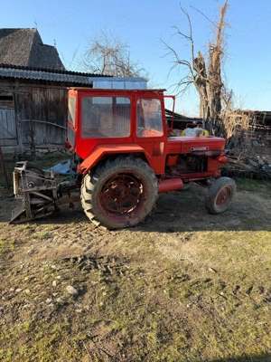Tractor U 650 echipat complet - imagine 9