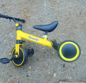 Tricicleta copii 
