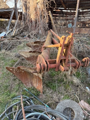 Tractor U 650 echipat complet - imagine 5