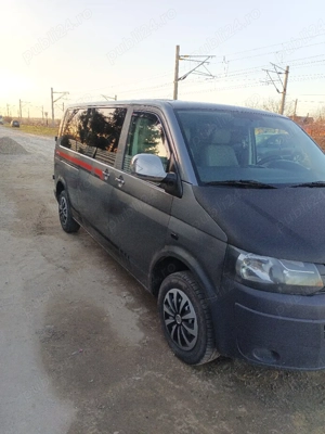 vând t 5 2011 8+1 locuri - imagine 3