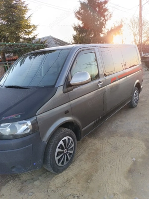 vând t 5 2011 8+1 locuri - imagine 5