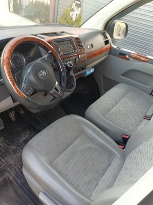 vând t 5 2011 8+1 locuri - imagine 2