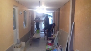 Echipă executam construcții civile 