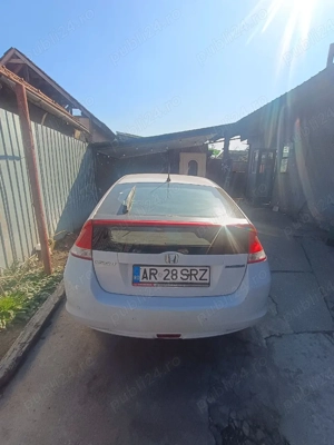 honda Insight - imagine 4