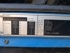 Scania R400 Opticruise [PTO ADR] - imagine 5