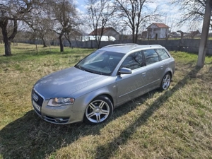 audi a4 b7 avant 2.0 tdi