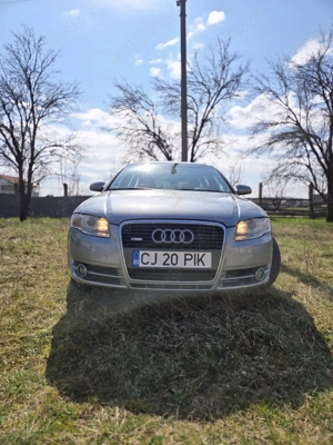 audi a4 b7 avant 2.0 tdi - imagine 3