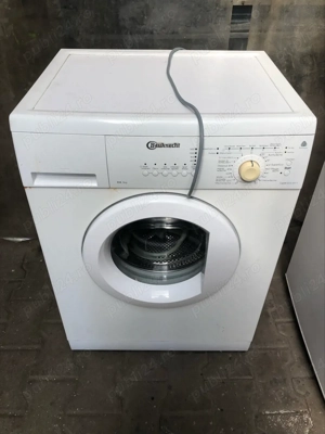 Vand masina de spalat Bauknecht