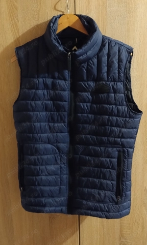 Superdry Fuji Double Zip Vest