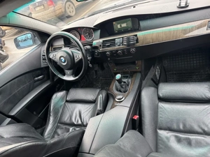 BMW 525 M-Pachet  - imagine 8
