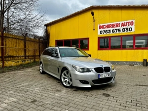 BMW 525 M-Pachet  - imagine 7