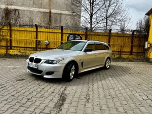 BMW 525 M-Pachet  - imagine 3