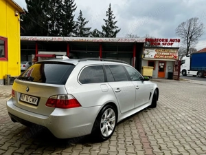 BMW 525 M-Pachet  - imagine 9