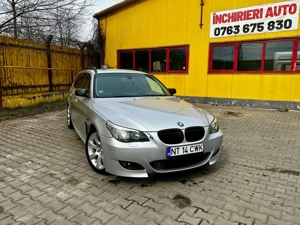 BMW 525 M-Pachet  - imagine 10