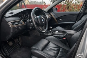 BMW 525 M-Pachet  - imagine 6