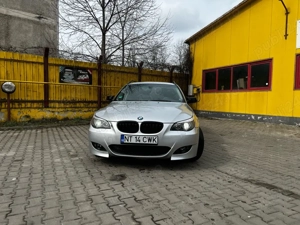 BMW 525 M-Pachet  - imagine 4