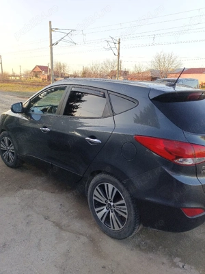 vând Hyundai ix 35 cutie automată  - imagine 4