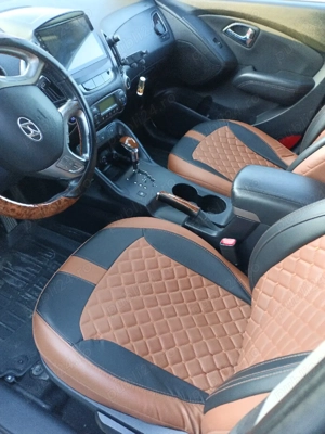 vând Hyundai ix 35 cutie automată  - imagine 3