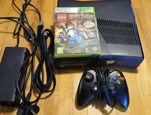 Consola XBOX 360S + 2 Jocuri