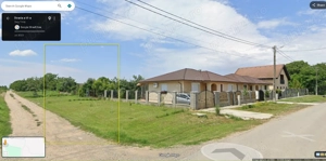  Teren intravilan in vatra veche a localitatii SAG