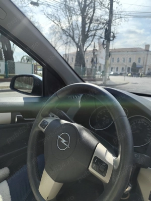 Opel Astra H model 2008 (facelift), motor 1.6 benzină  - imagine 6