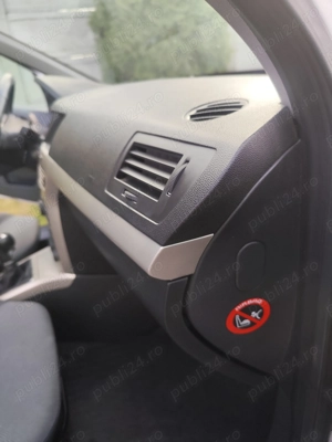 Opel Astra H model 2008 (facelift), motor 1.6 benzină  - imagine 10