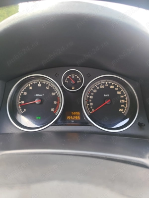 Opel Astra H model 2008 (facelift), motor 1.6 benzină  - imagine 7