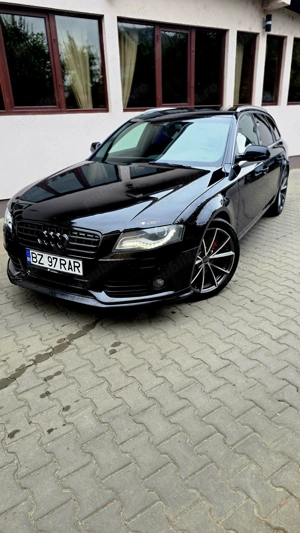 Audi a4 b8 2.0 CAGA 143cp - imagine 2