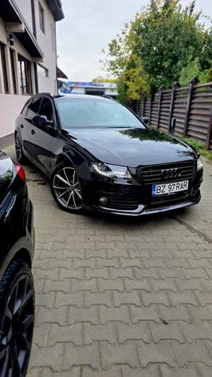 Audi a4 b8 2.0 CAGA 143cp