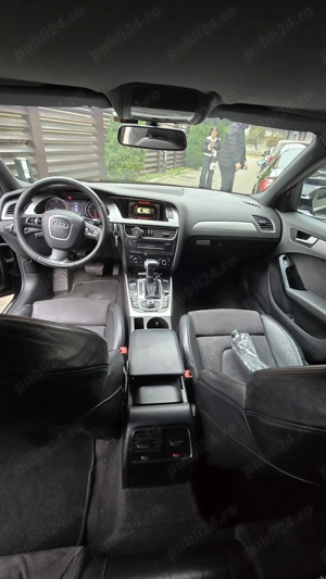 Audi a4 b8 2.0 CAGA 143cp - imagine 5