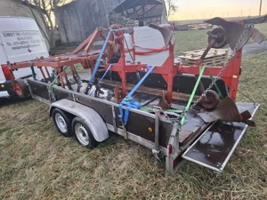 vănd plug reversibil 3 brezde - imagine 3