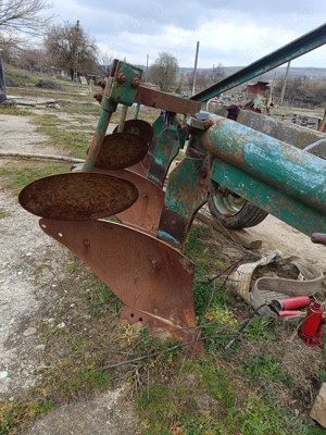 Vand plug 3 brazde - imagine 3