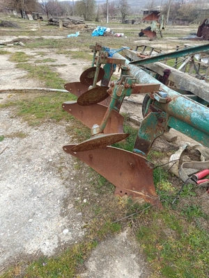 Vand plug 3 brazde - imagine 2