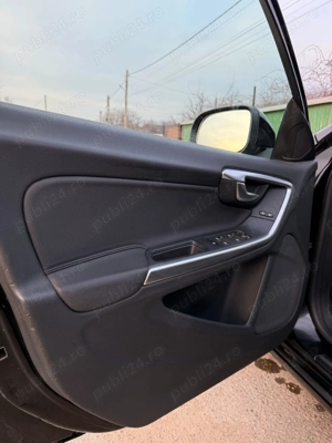 Volvo S60 1.6T benzina 150cp 2011 - imagine 5