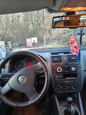 Volkswagen golf 5 tdi 1.9 an 2006 - imagine 5