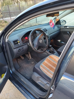 Volkswagen golf 5 tdi 1.9 an 2006 - imagine 6