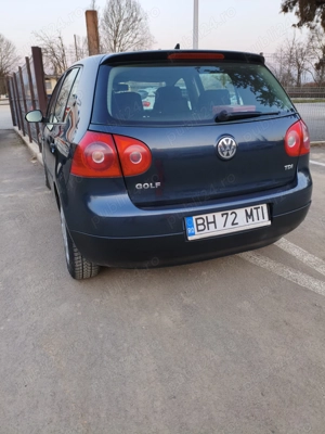 Volkswagen golf 5 tdi 1.9 an 2006 - imagine 4