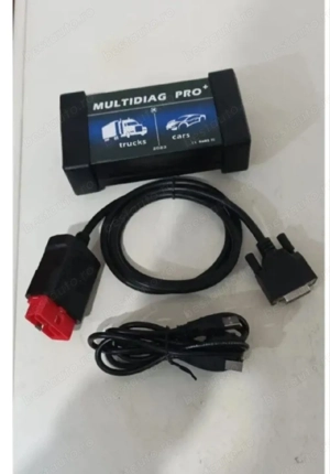 Diagnoza multimarca Multi Diag Pro  - imagine 5