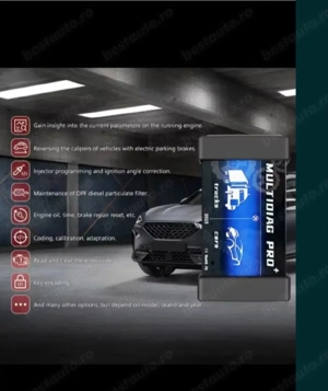 Diagnoza multimarca Multi Diag Pro  - imagine 3