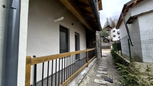 Apartament cu 2 camere 48,90 mp + 21,90 mp terasele + loc de parcare - Busteni - imagine 10