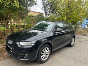 Audi Q 3, diesel , proprietar