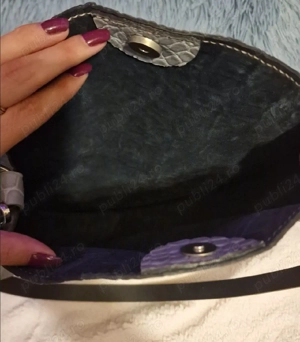 Geanta de piele - imagine 2