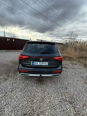 Vand Seat Tarraco 2019 - imagine 4