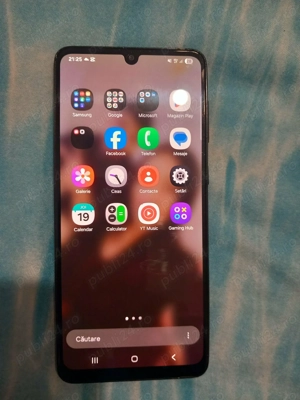 Telefon Samsung galaxi a33 stare perfecta